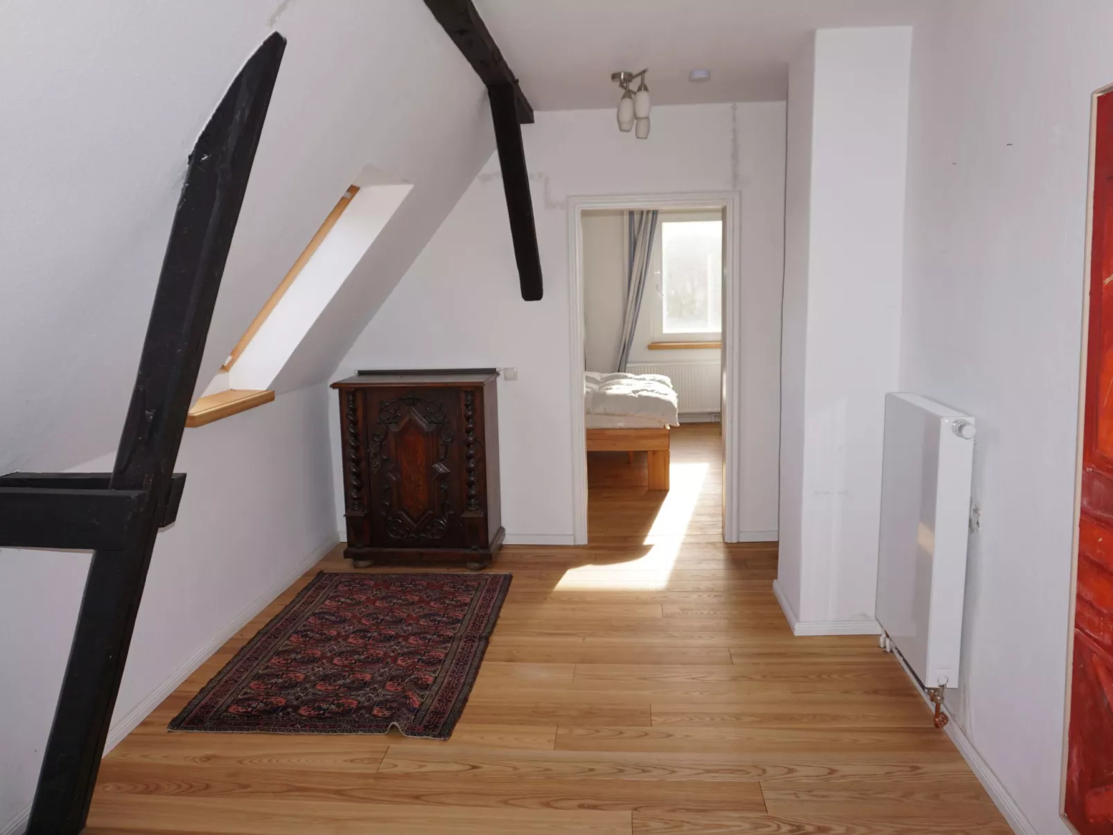 Das Meerchenhaus-Binnen