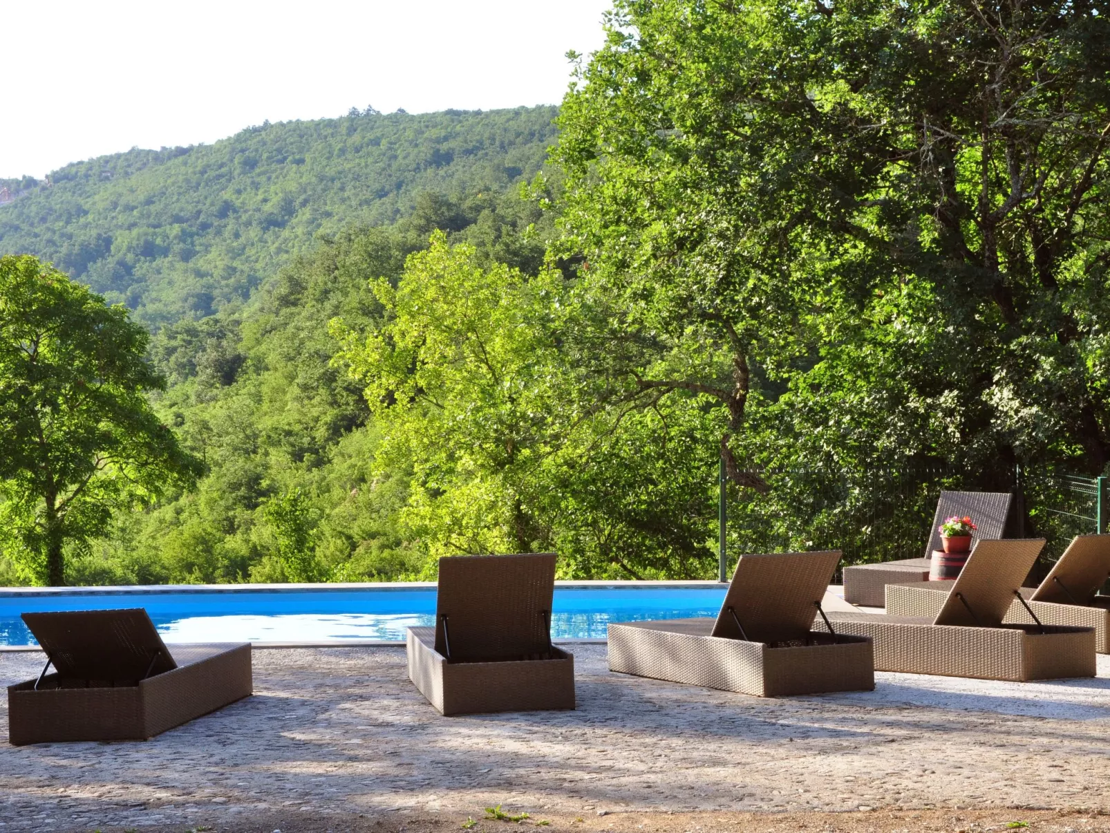 Istrien Traditionelles Steinhaus 5-Buiten