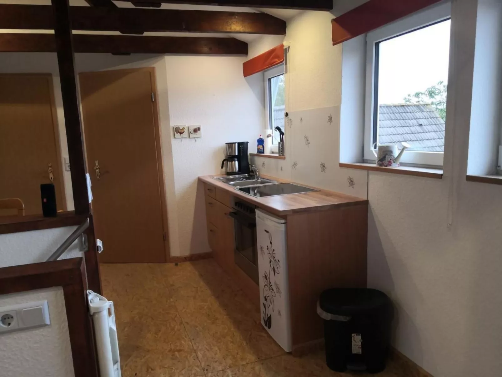 Haus am Wasser in Emden-Binnen