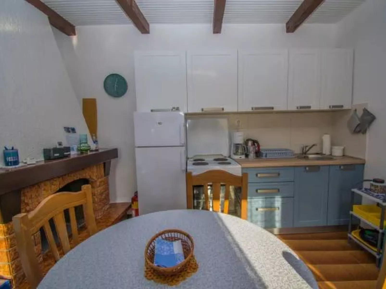 Wohnung "Punta Blue" mit Blick auf das Wasser-Binnen