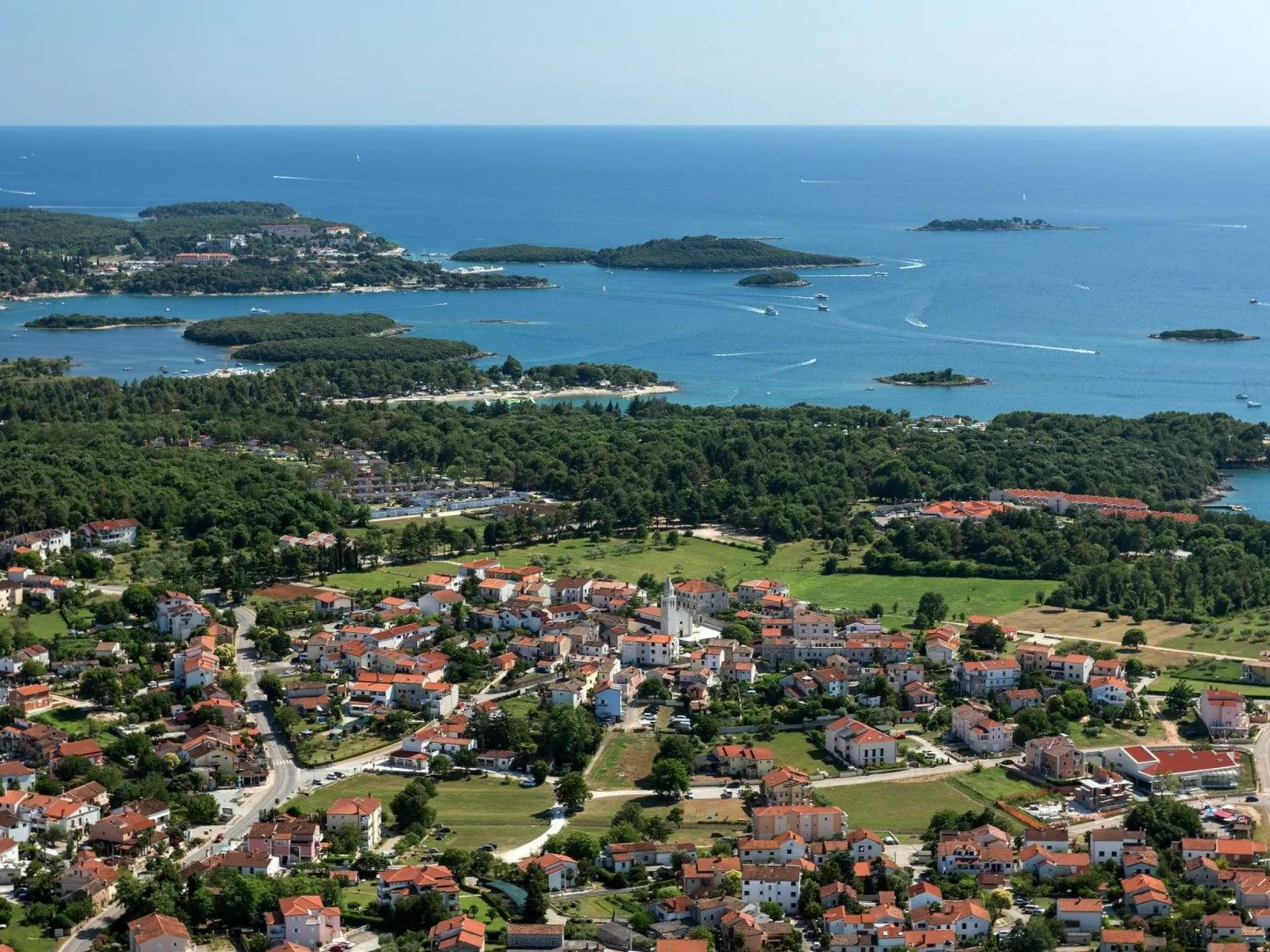 Studio mit Garten-Buiten