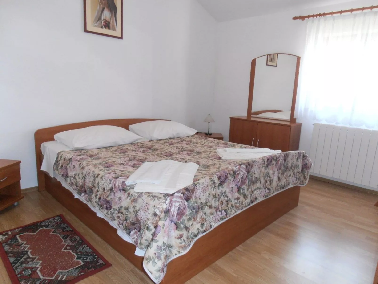 Appartament Tea - Binnen