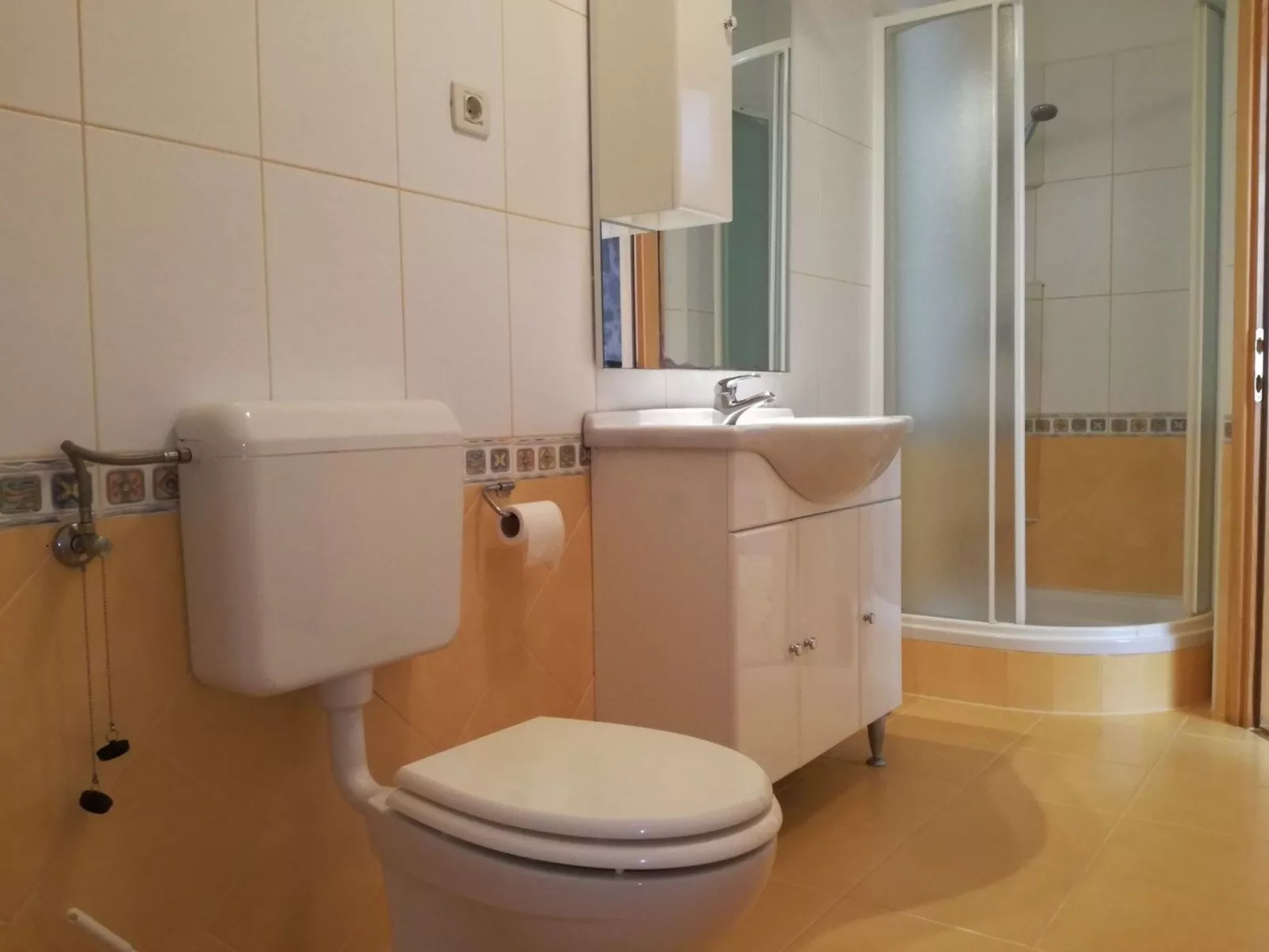 Appartament Nirvana-Binnen