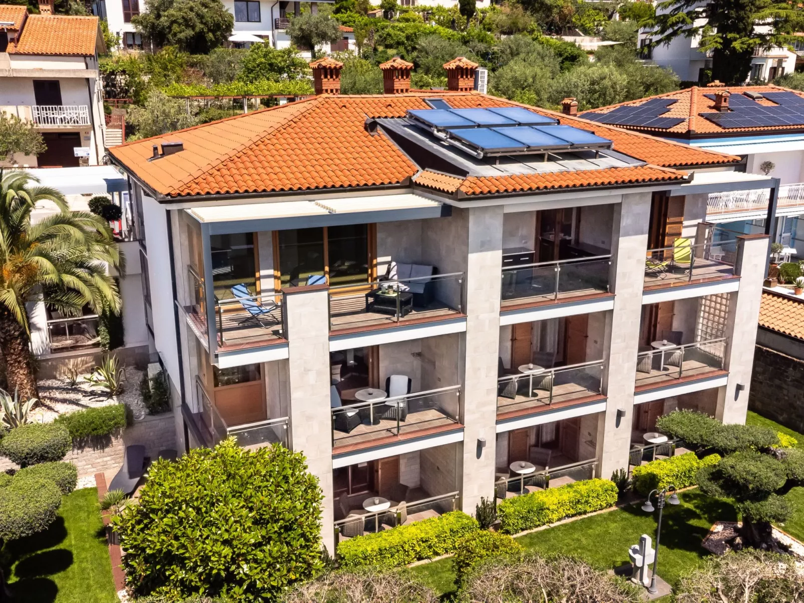 Appartement Deluxe mit Balkon und Meerblick-Image-tags.info