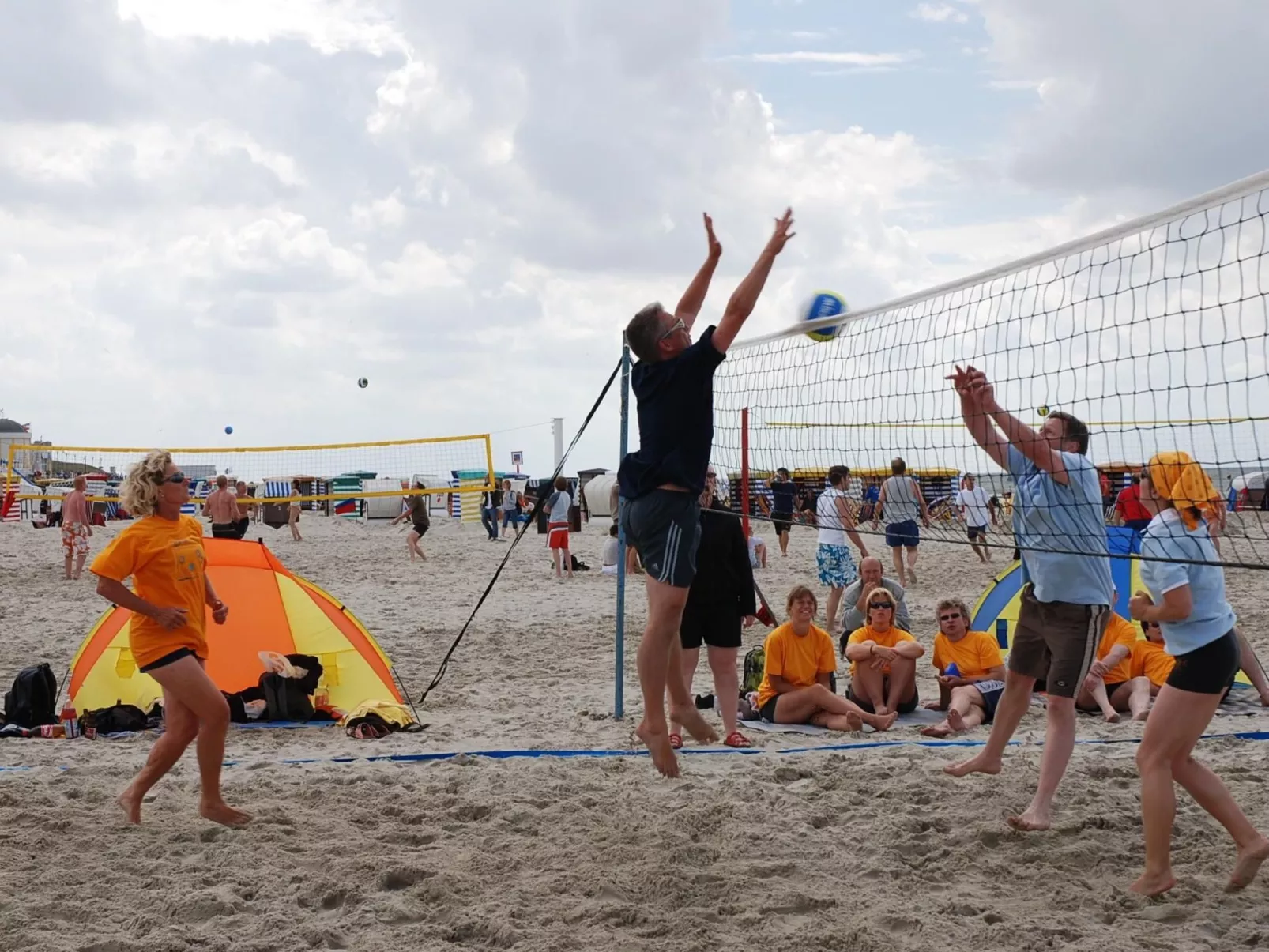 Appartement mit eigenem Parkplatz-Buiten