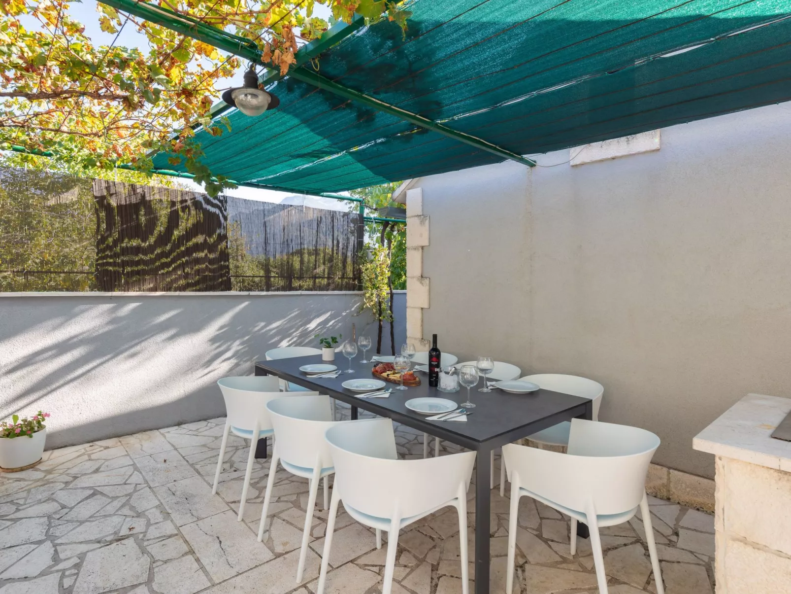 Mamita - Beheizter Pool-Buiten