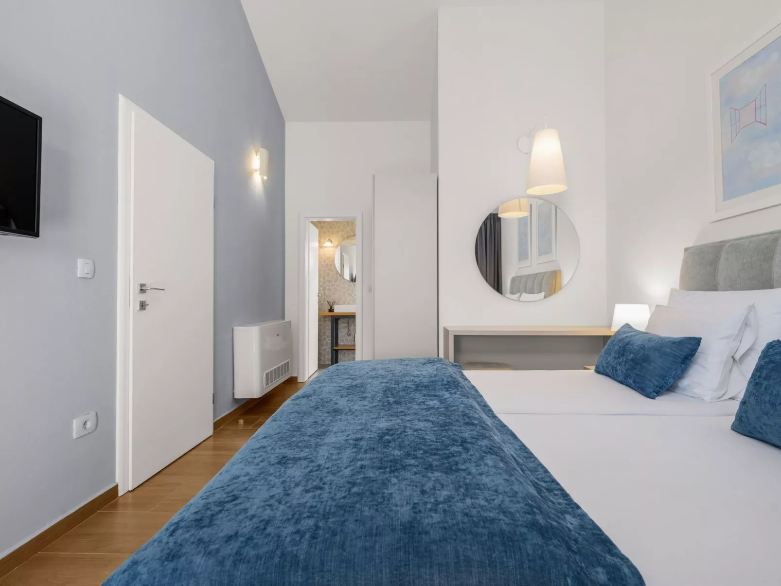 Villa Alba Labin-Binnen