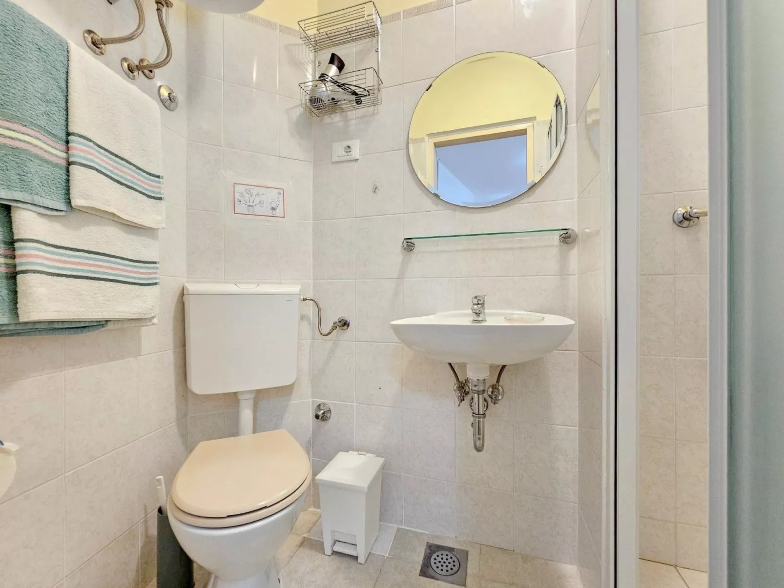 Wohnung in der Altstadt für 2 Personen-Binnen