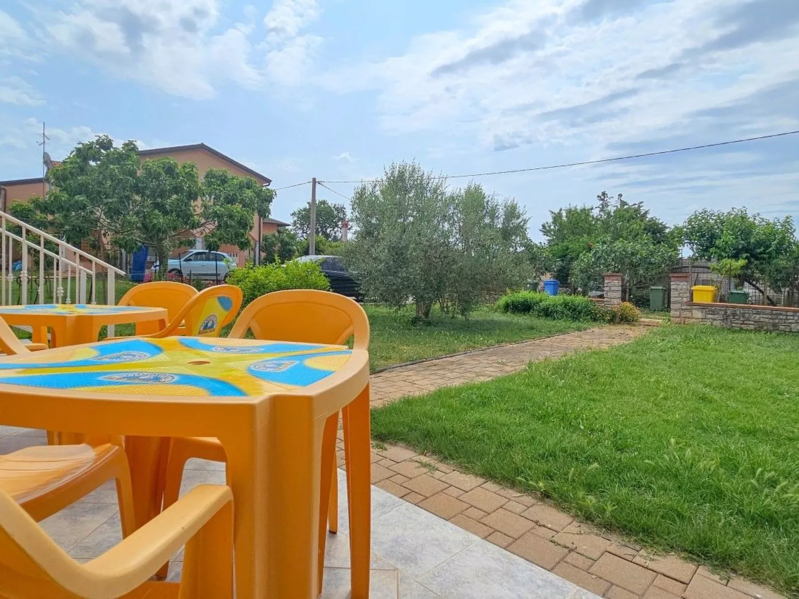 3-Zimmer-Wohnung für bis zu 7 Personen-Buiten