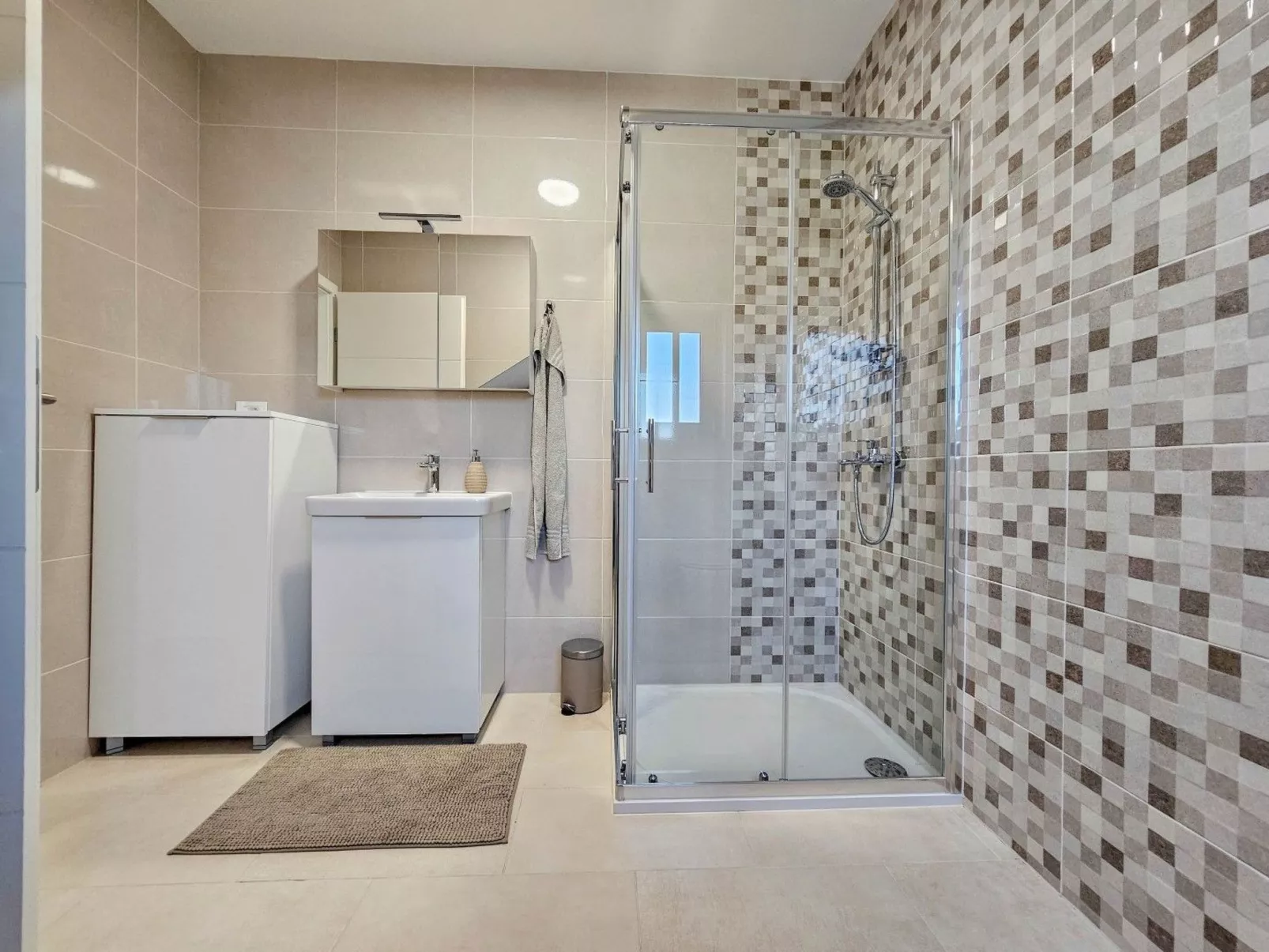 Für 4 Personen ca. 82 m&sup2; in Stancija Vinjeri Novigrad, Adriaküste Kroatien-Binnen