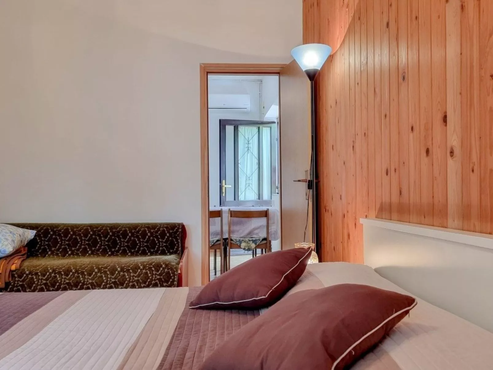 Schöne Ferienwohnung Runko-Binnen