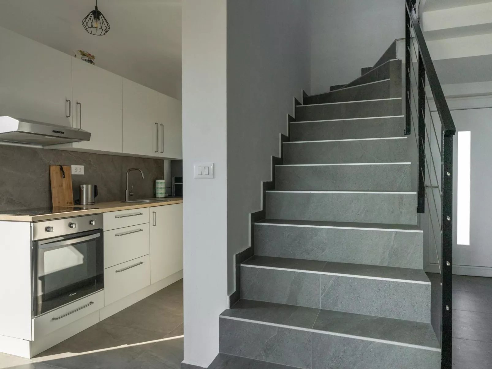 Villa Artec mit Meerblick-Binnen