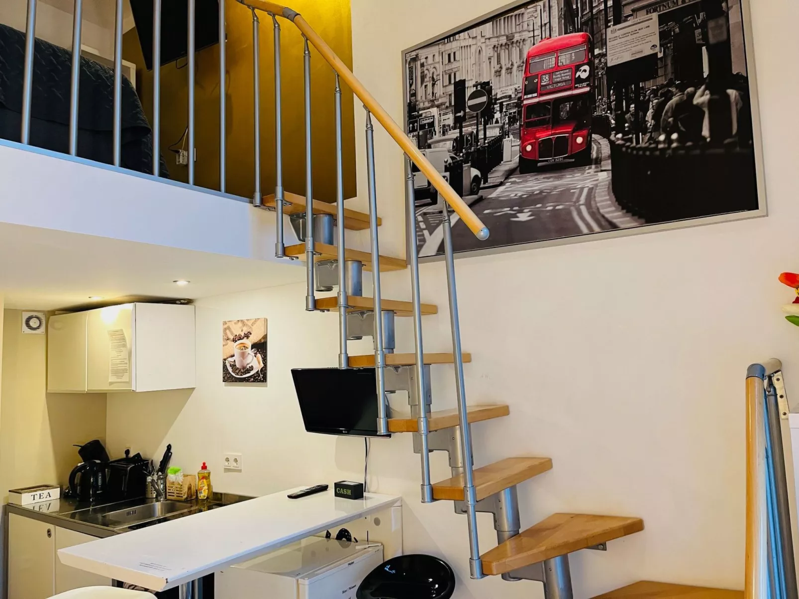 Wohnappartement Mitten im Bremer Kulturviertel-Binnen