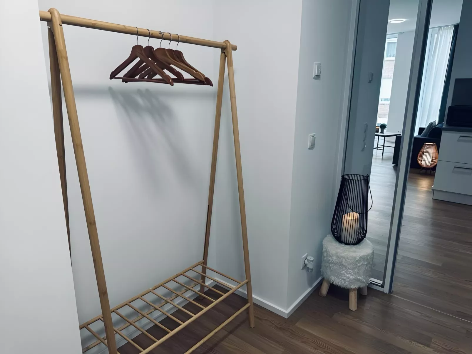 Apartment ARTIC I-Binnen