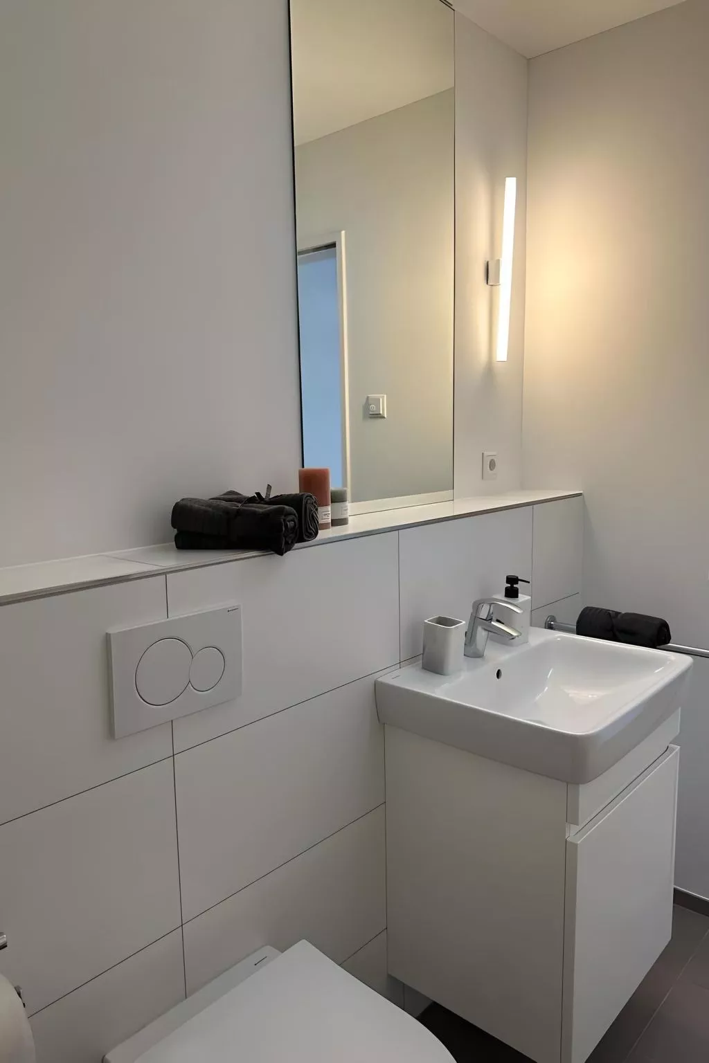 Apartment ARTIC III-Binnen