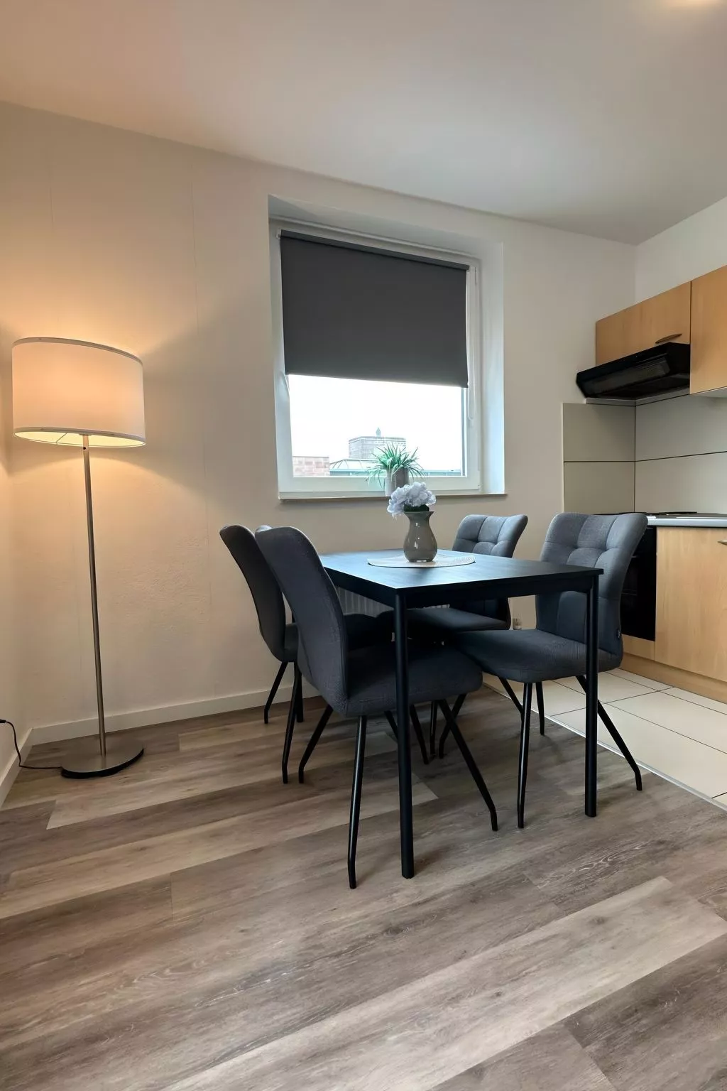 FeWo Stadtblick-Binnen