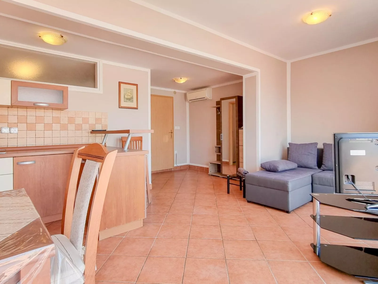 Wohnung 50m vom Meer entfernt für 2-3 Pers.-Image-tags.info