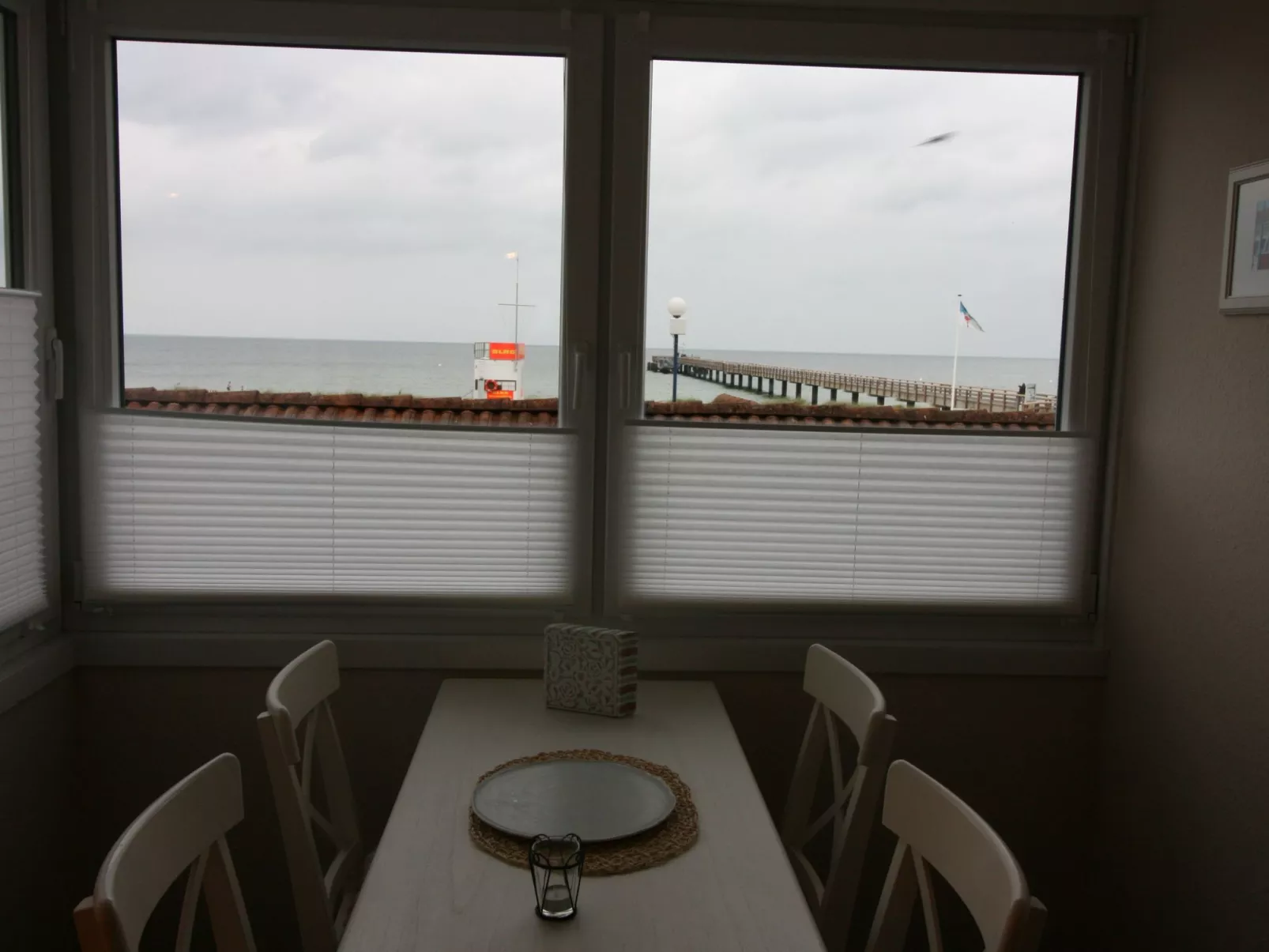 Tolle Ferienwohnung in Schönberger Strand-Binnen