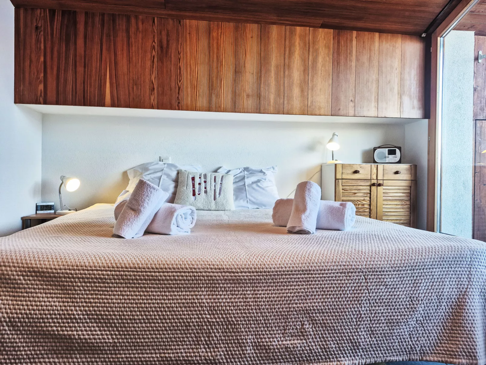 Les Genets 167D-Binnen