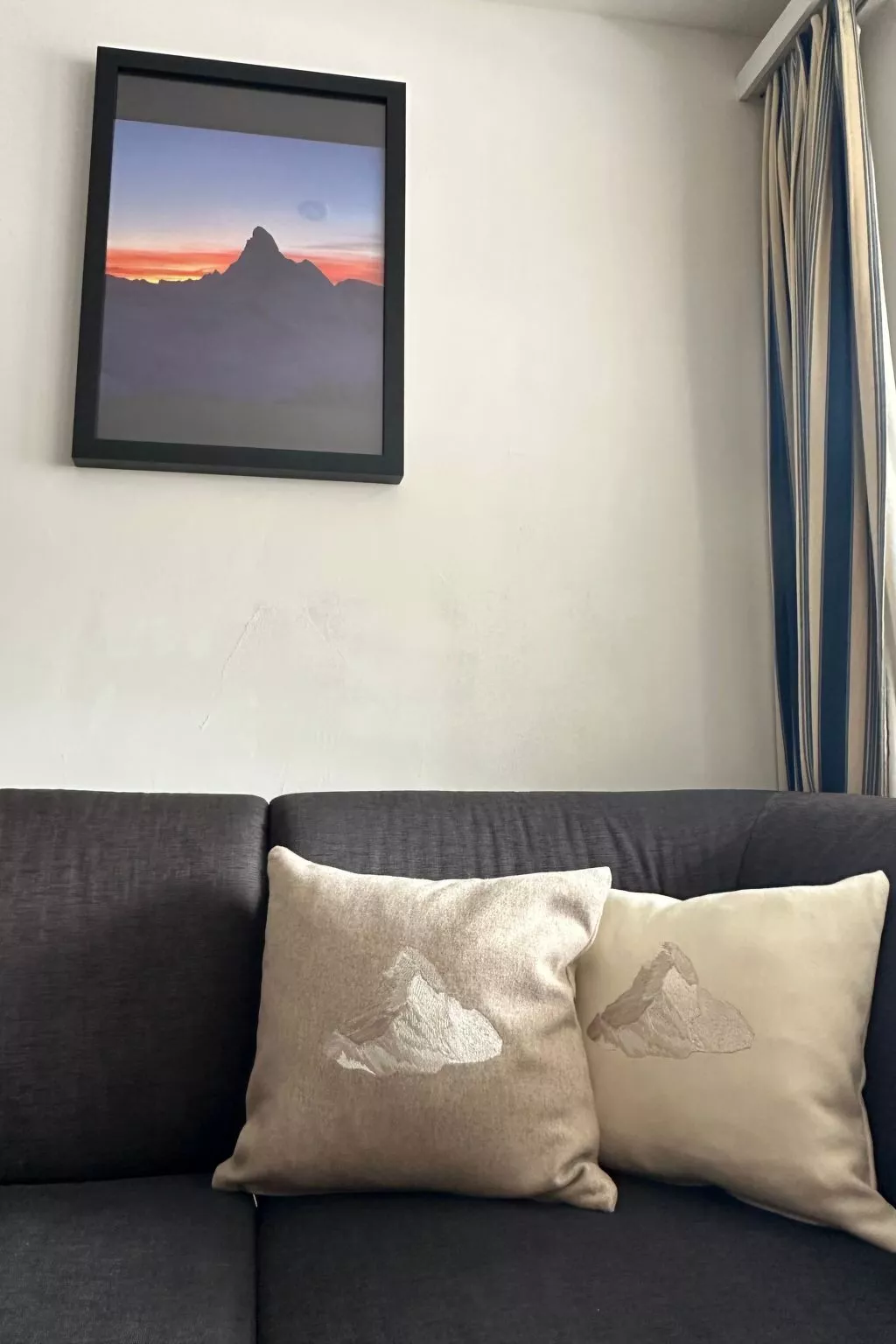 Viktoria Matterhorn-Binnen