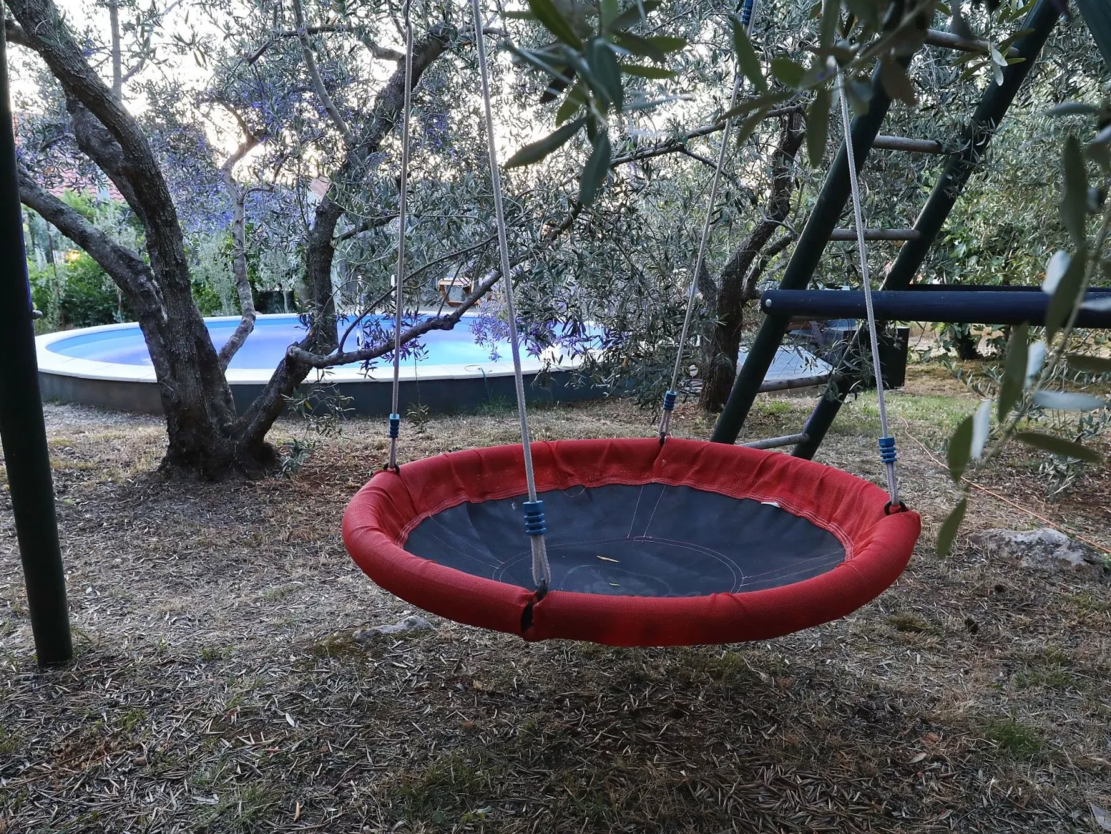 Stara frajla - Buiten