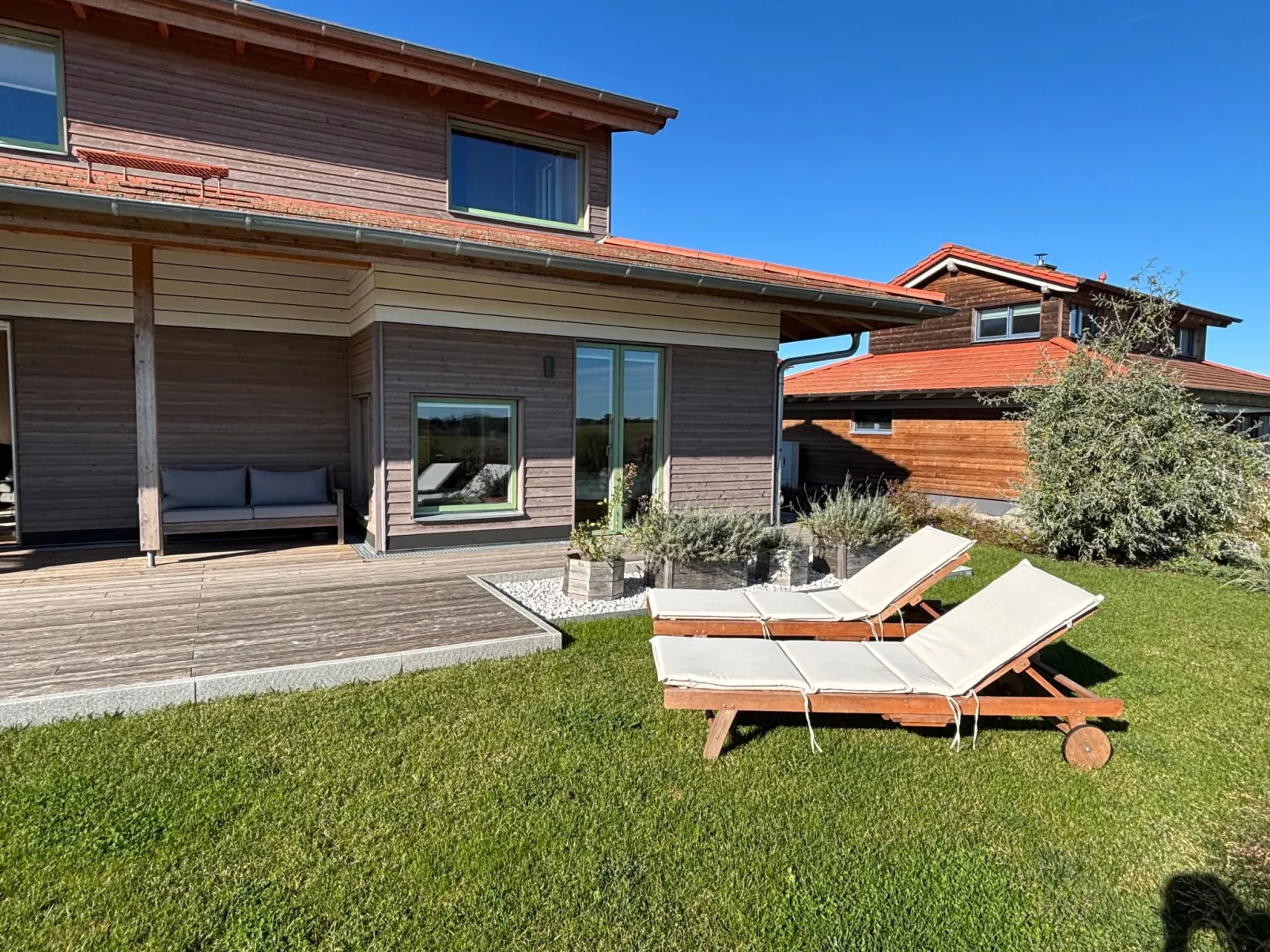 Haus Weitblick-Binnen