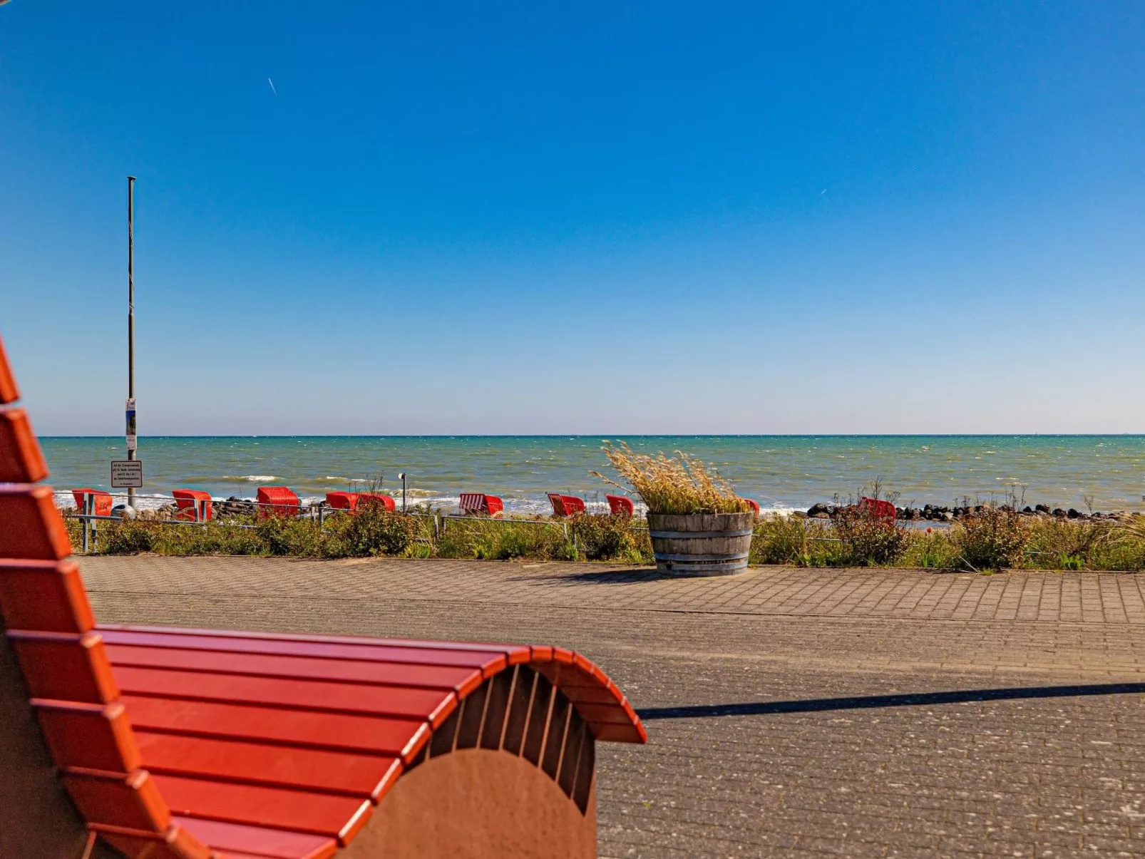 FH Strandblick-Buiten