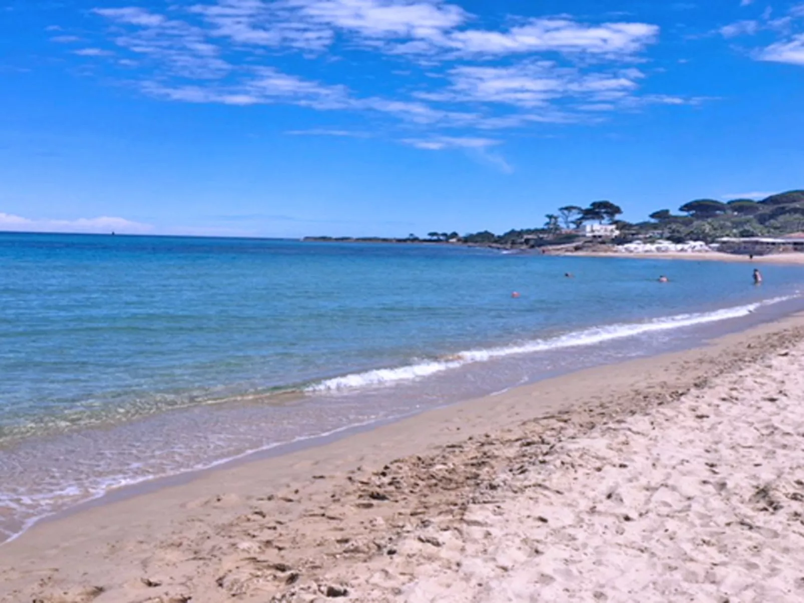 Haus 5 Personen - Klimaanlage - WiFi - Strand zu Fuß - Nartelle - Sainte Maxime-Binnen