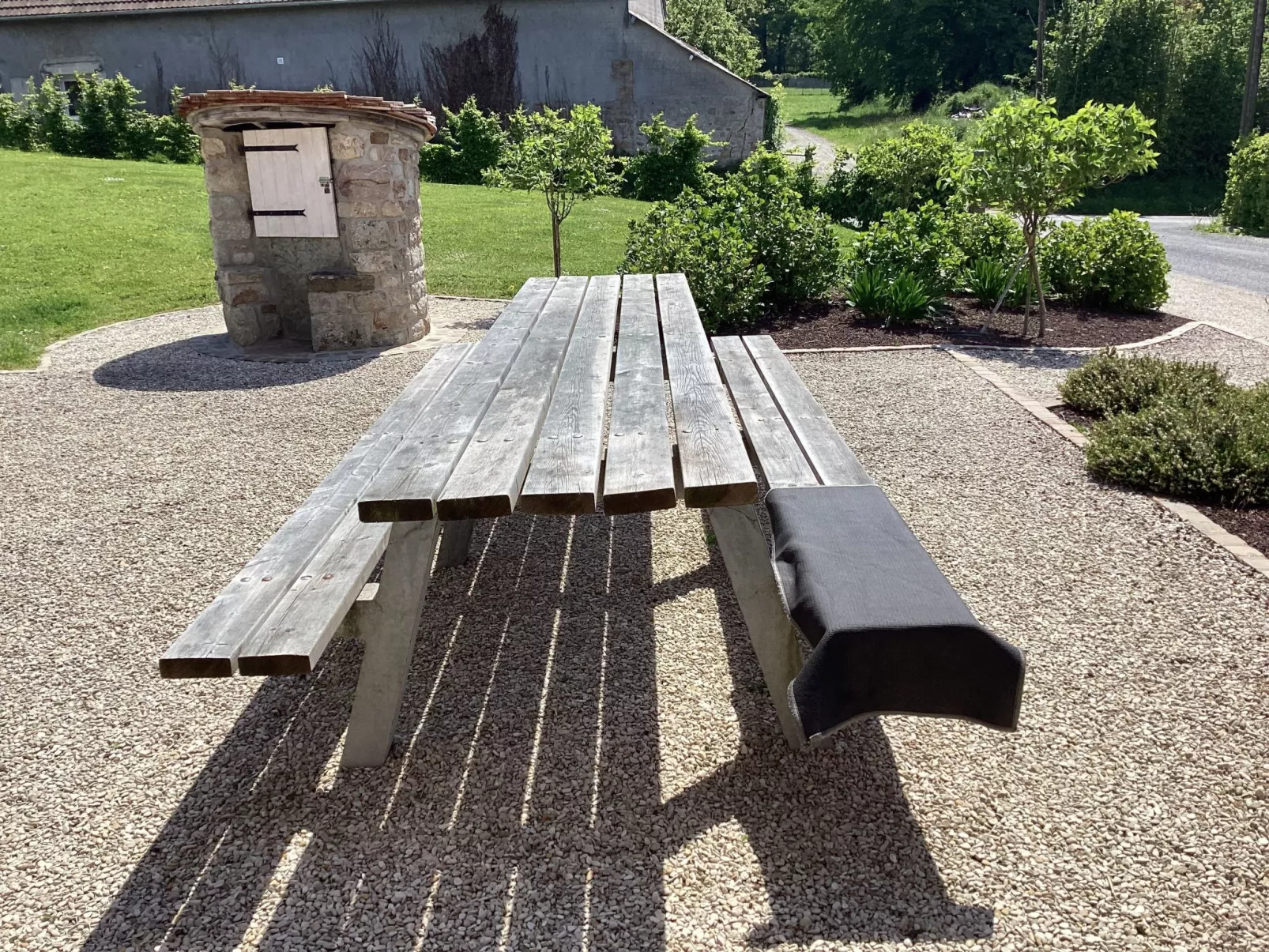 Haus von Leontine - Buiten