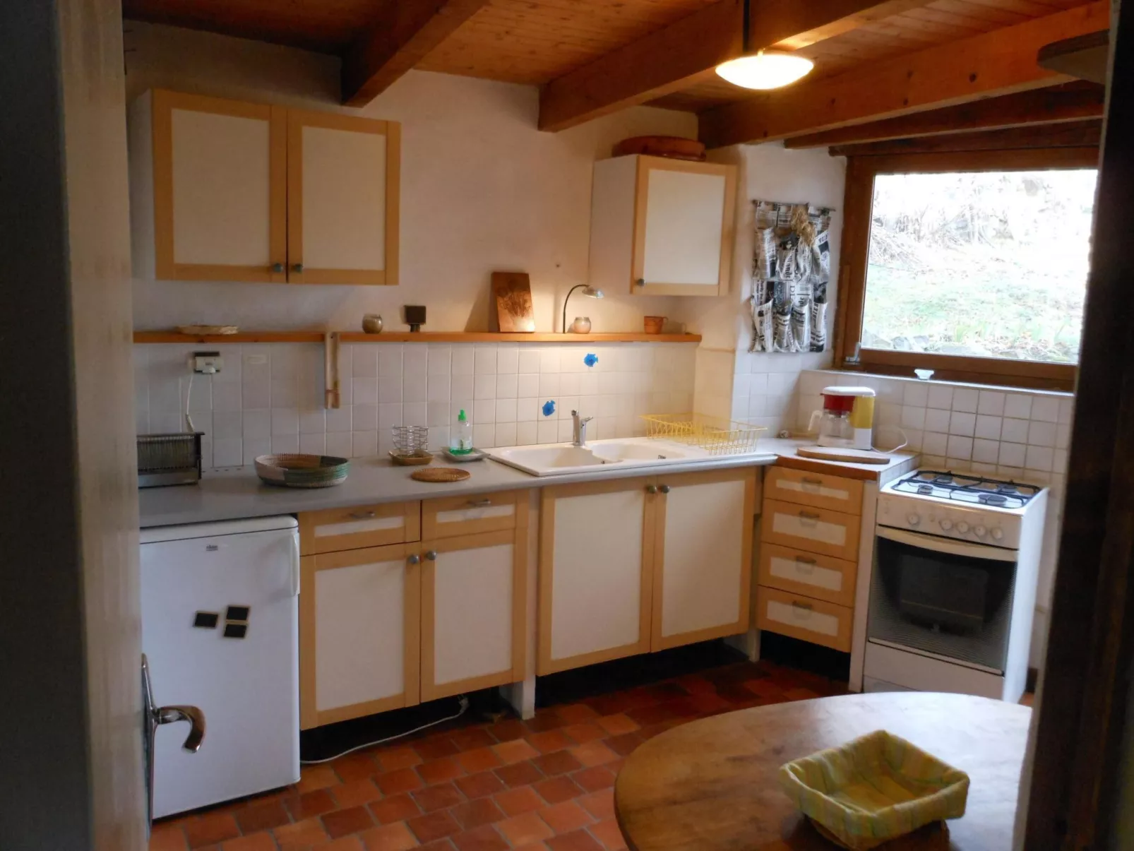 Gîte de Chapelèche Les Genêts-Binnen