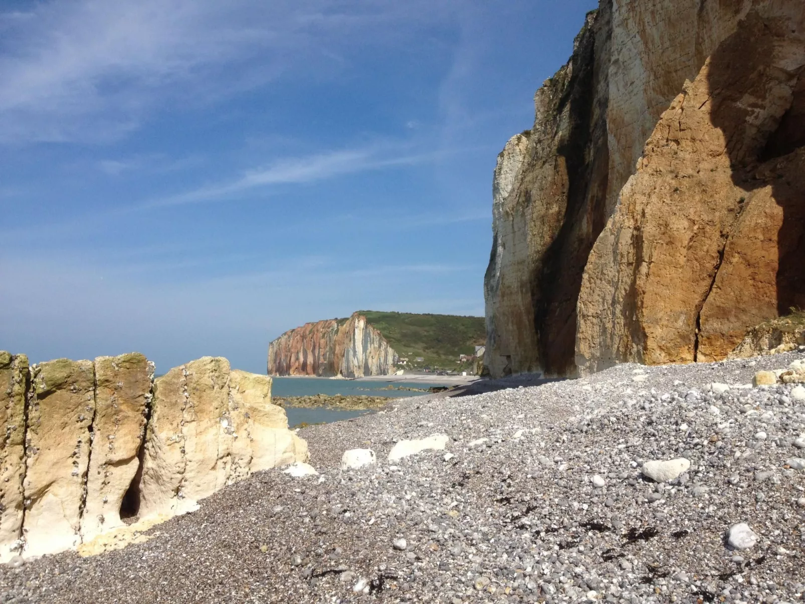 Le Clos du Hêtre-Buiten