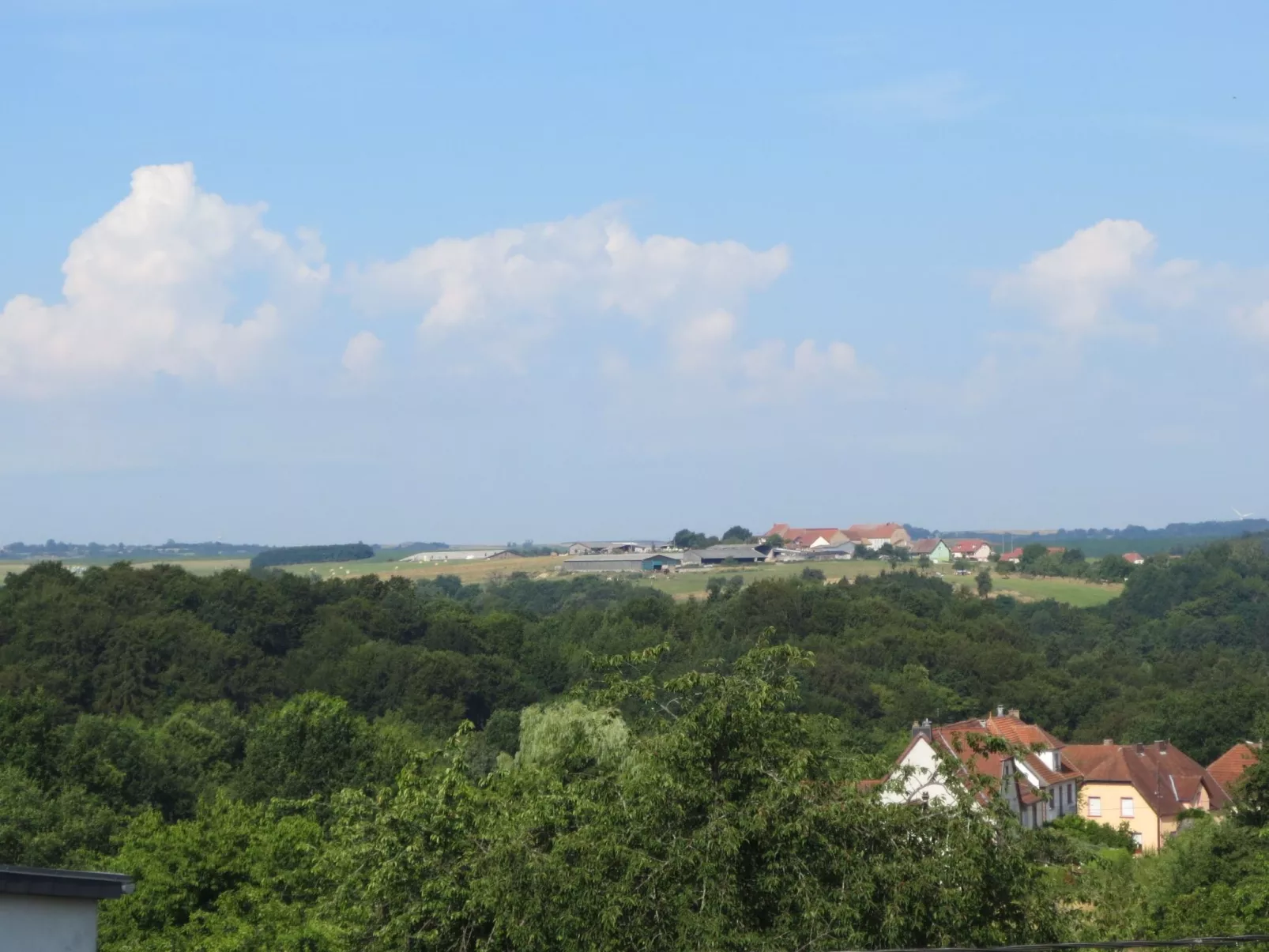 LES BRIMBELLES-Buiten
