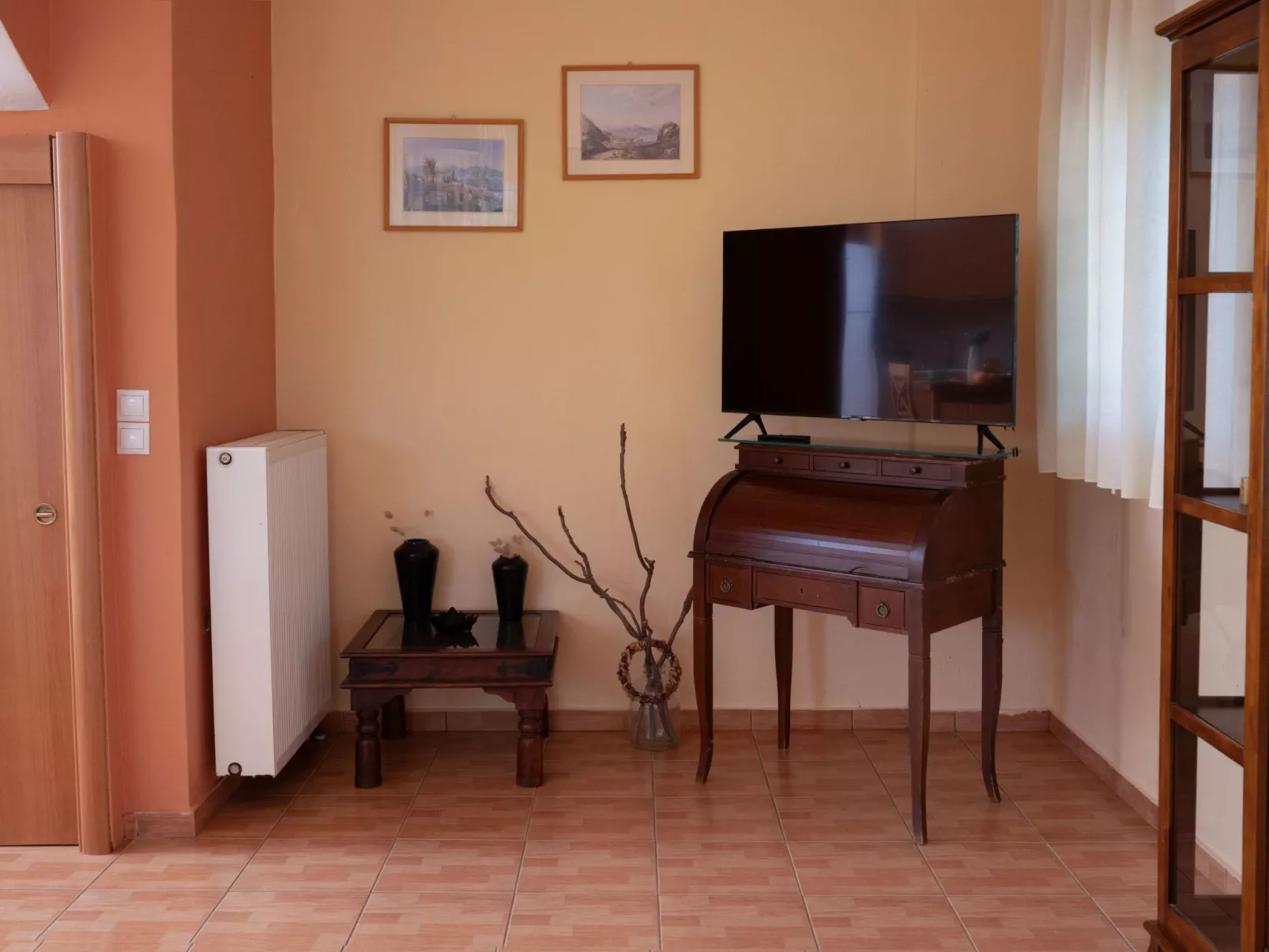 Haus in Nea Tirintha mit privatem Parkplatz-Binnen