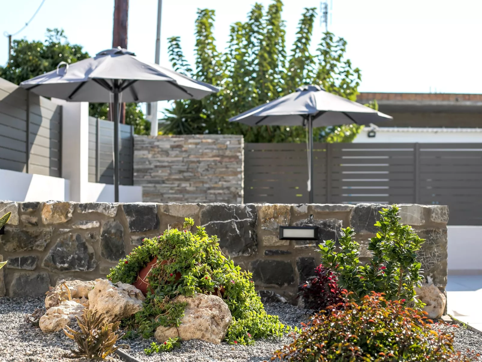 Kiki Luxus-Villa-Buiten