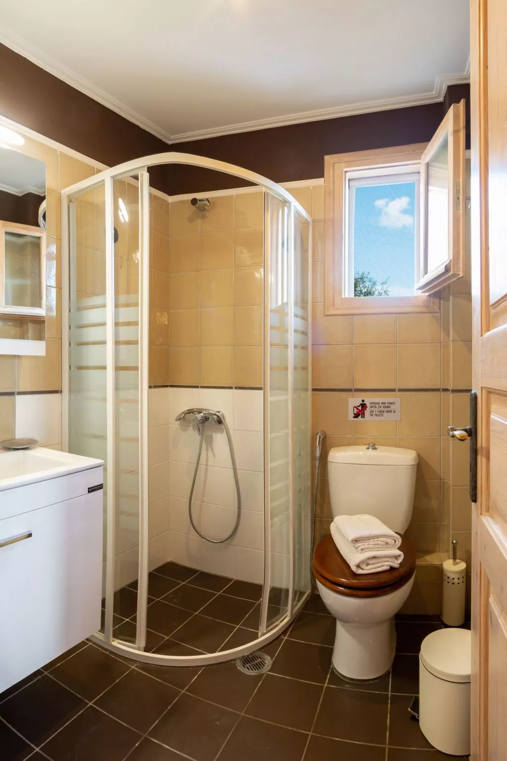 Villa Anthea Rossa-Binnen