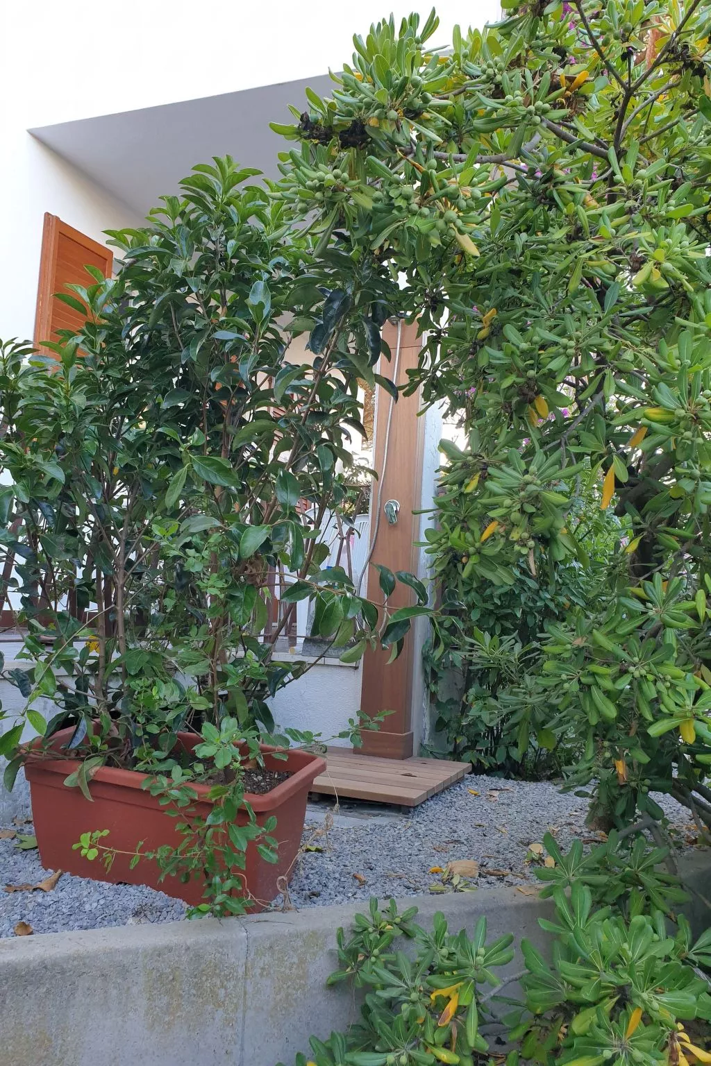 Direkt am Wasser-Buiten