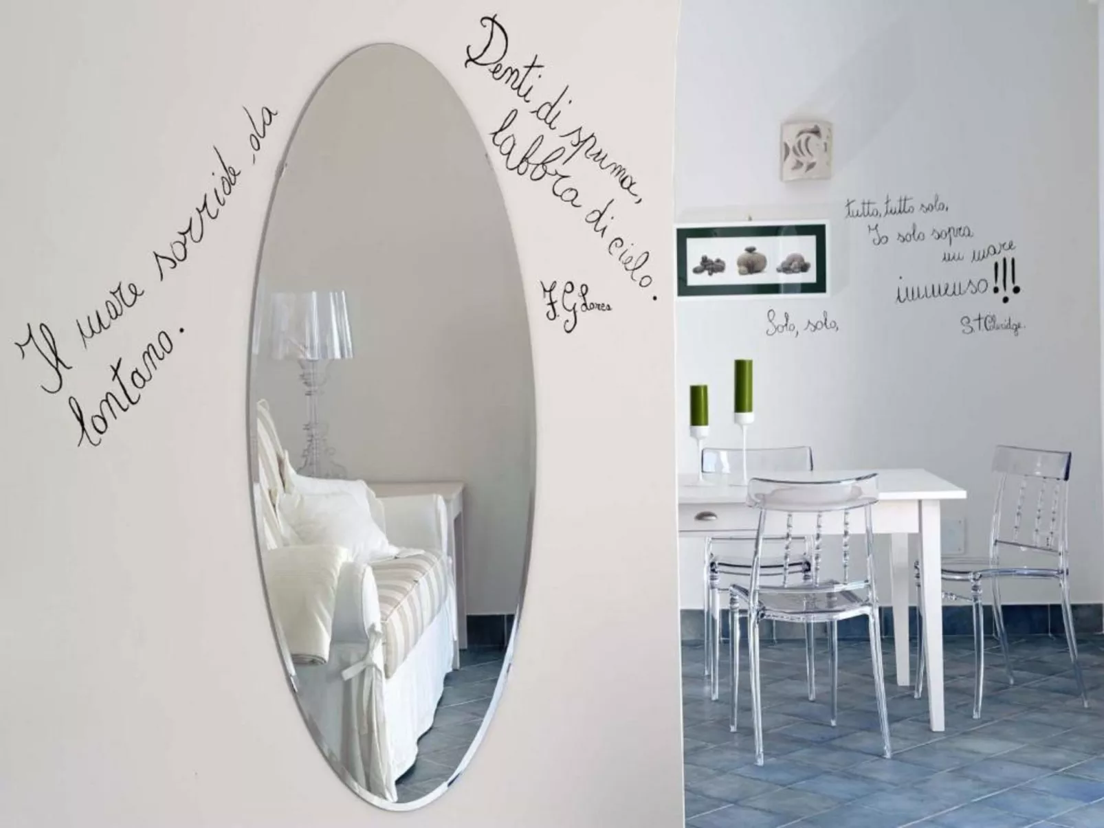 Wohnung Petrasia-Binnen