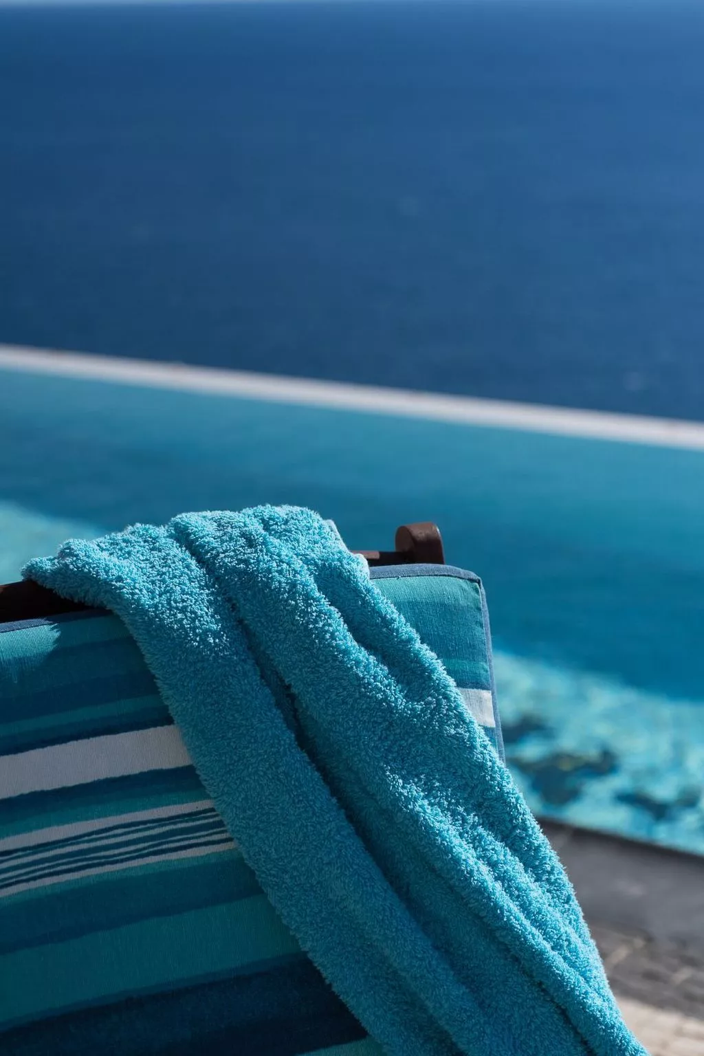 Ferienvilla mit Infinity Pool-Buiten