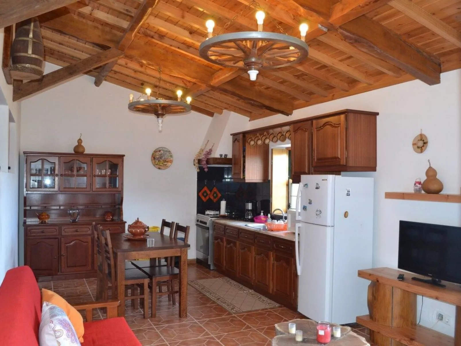 Das Haus der Weinkellerei-Binnen