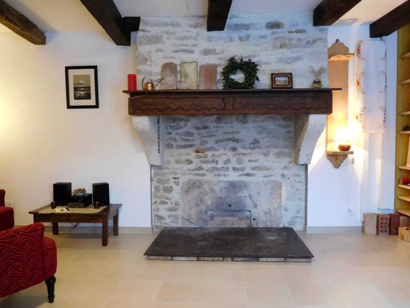 Bévau: Frankreich erleben mit Bio-Frühstück und täglichem Putz-Service-Binnen