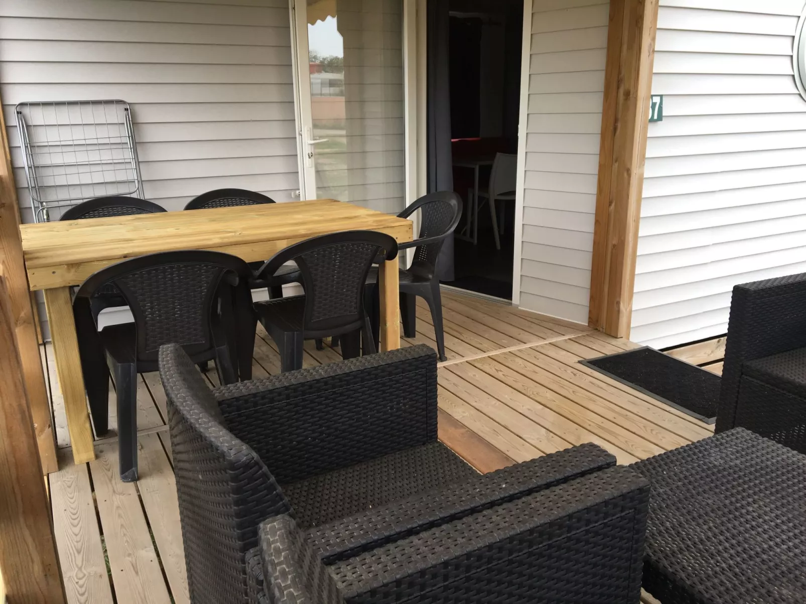 Mobilheime St. Aygulf Cote d'Azur-Binnen