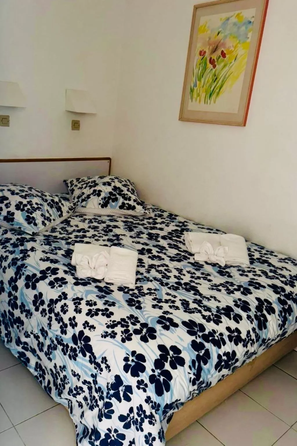 Schöne Wohnung in Villefranche-Sur-Mer-Binnen