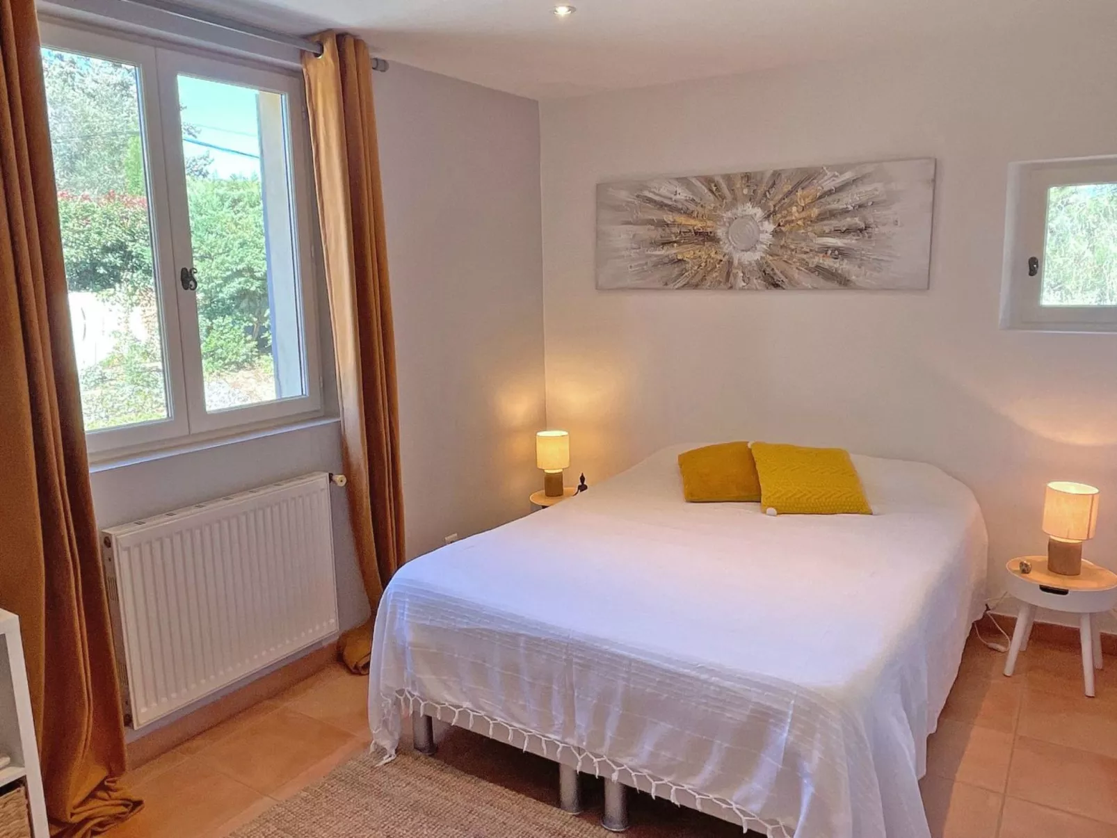 Villa 5 Zimmer - 8 Personen - Privates Schwimmbad - Klimaanlage - WiFi - Sainte-Binnen