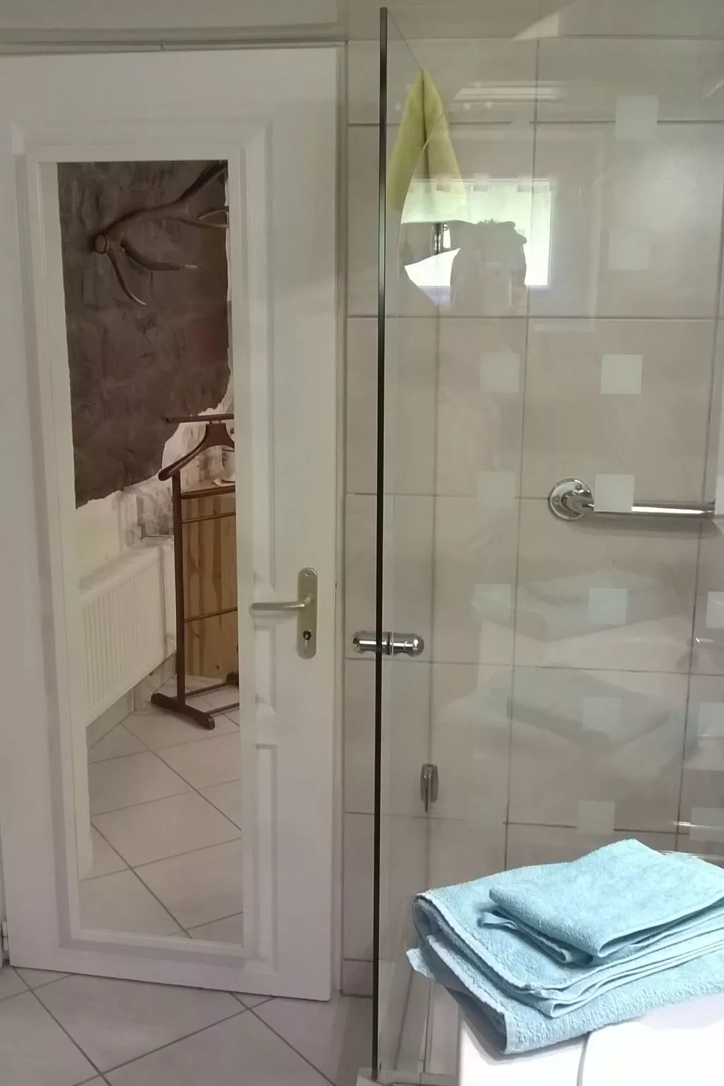 Wohnung du Coucou in Lichtenberg-Binnen