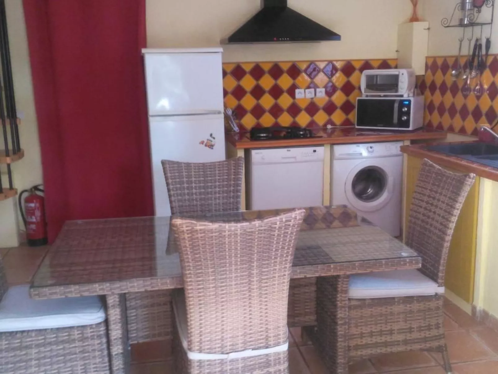 Mit privatem Pool in Cotignac-Binnen