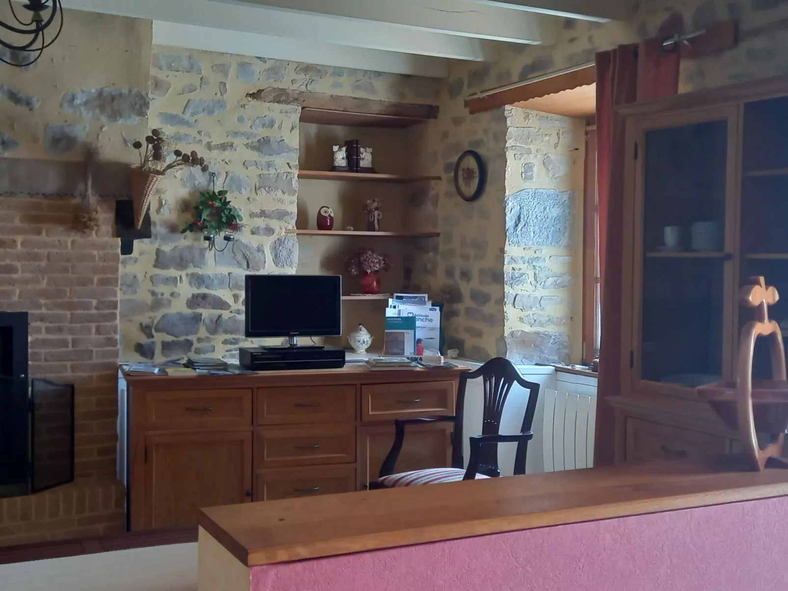 Charmante Ferienwohnung Normandie Manche-Binnen