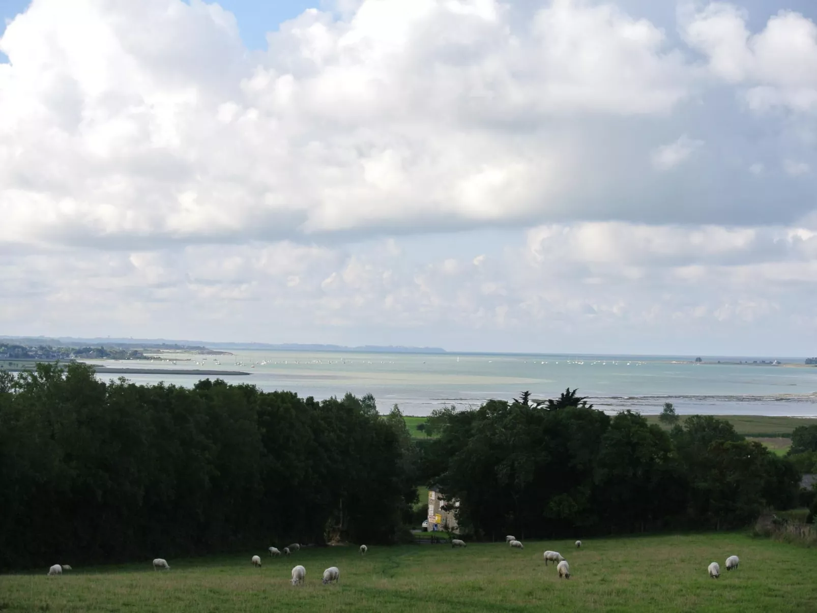 "Gîte de la Sienne"-Buiten