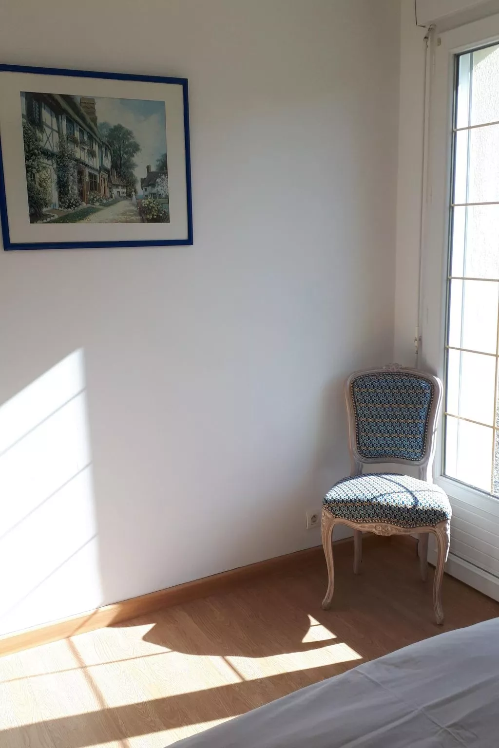 Gite de bon air-Binnen