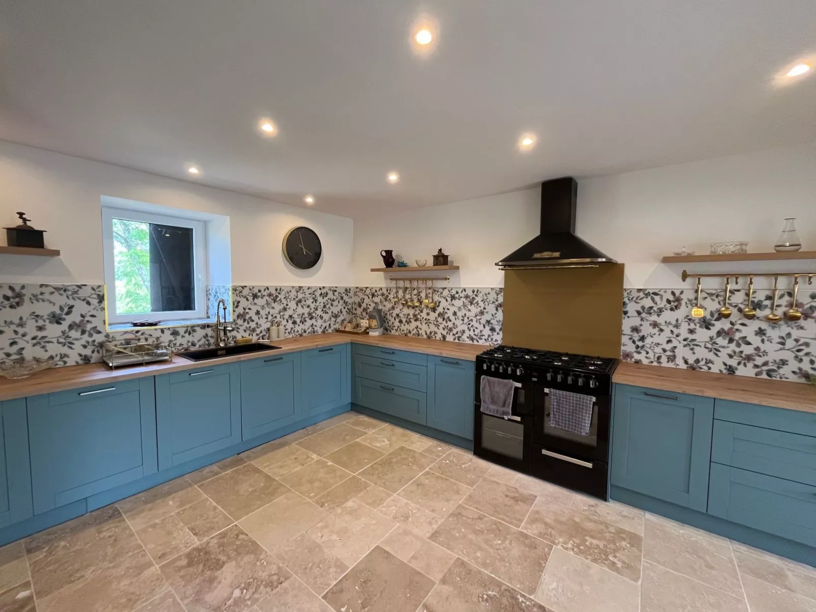 "Le Mas de la Rouvière"-Binnen