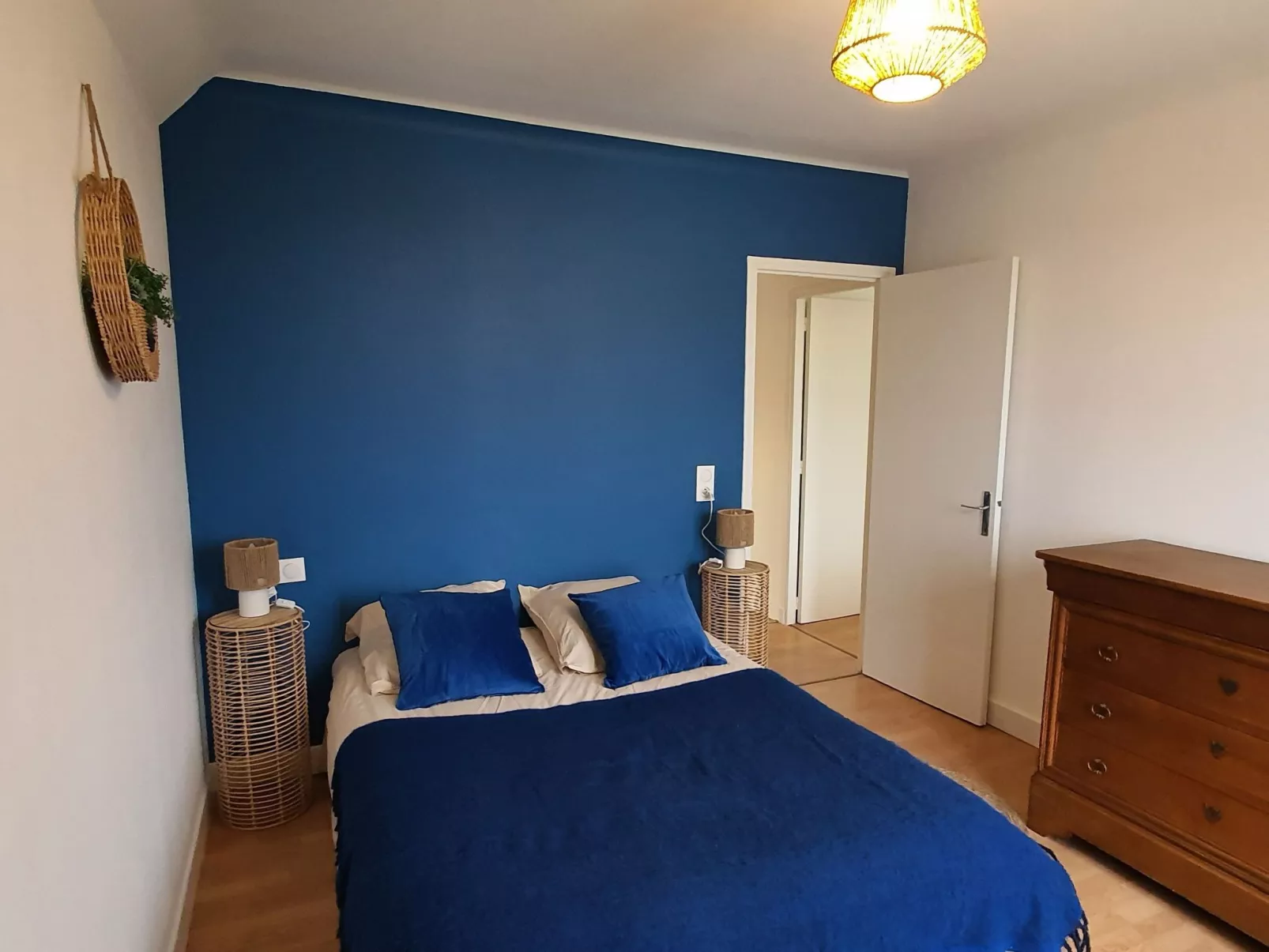 "Le Crépuscule" (Die Dämmerung) - Binnen